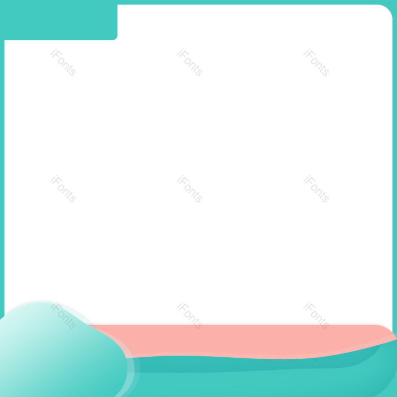 边框图片,主图边框元素,方框PNG,卫生免抠素材